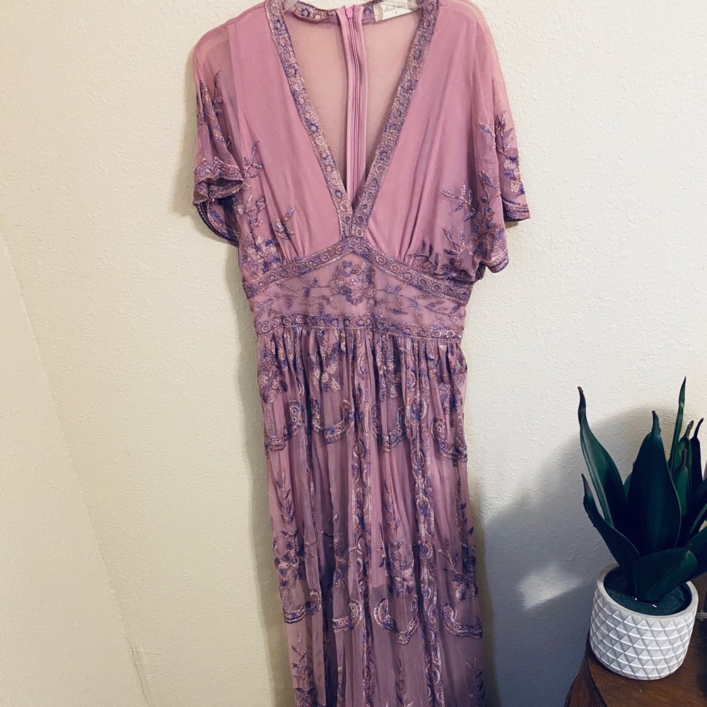 Boho Altar’d State Maxi Dress